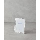English Home Becky Metal Çerçeve Silver - 10 x 15 cm