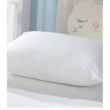 English Home Bedtime Beyaz Silikonlu 35x45 cm Bebek Yastık