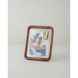 English Home Belita Kahverengi Ahşap Fotoğraf Çerçevesi 13 x 18 cm Şekil ve Boyutlar