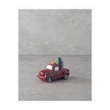 English Home Bello Yılbaşı Ağacı Süsü 5,5 cm Kırmızı