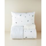 English Home Berryscus Kolay Ütülenir Tek Kişilik Nevresim Takımı 160x220 Cm Mor Mor