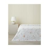 English Home Birdlight Çift Kişilik Pike 200x220 cm Yeşil
