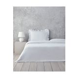 English Home Blaze Beyaz King Size Nevresim Takımı