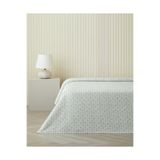 English Home Bloom Crest Tek Kişilik Pike 150X220 cm Yeşil