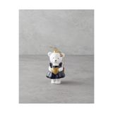 English Home Bonny Yılbaşı Ağacı Süsü 10 cm Beyaz