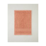 English Home Border Check Pamuk El Havlusu 30X40 cm Somon