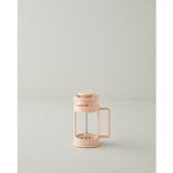 English Home borosilikat29999 Stella Borosilikat French Press 360 Ml Açık Pembe