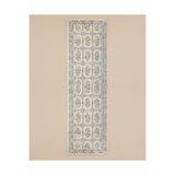 English Home Botani Halı 100x300 cm Multicolor