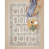 English Home Botani Halı 160x230 cm Multicolor - Renkli - 160 x 230 cm