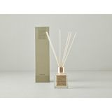 English Home Botanical Çubuklu Oda Kokusu 100 ml Doğal Ferah Aroma Şeffaf Şişe Uzun Süre Kalıcı