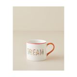 English Home Bright Dream New Bone China Kupa 350 ml Renkli