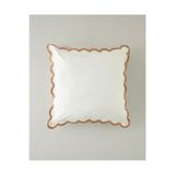 English Home Brisa Kırlent Kılıfı 45x45 cm Bej