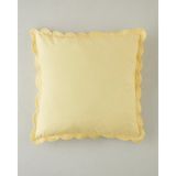 English Home Brisa Kırlent Kılıfı 45X45 cm Sarı - 45 x 45