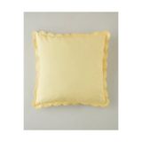 English Home Brisa Kırlent Kılıfı 45x45 cm Sarı
