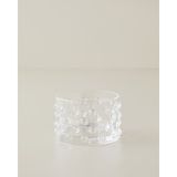 English Home Bubbles Cam Çerezlik 8 cm Şeffaf