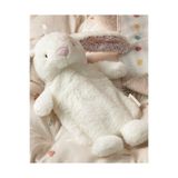 English Home Bunny Pelüş Sıcak Su Torbası Ekru
