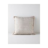 English Home Carolie Dekoratif Kırlent 45x45 cm Bronz