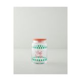English Home Cest Cam Kavanoz 880 ml Turuncu