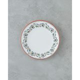 English Home Charmsy Bone Porselen Pasta Tabağı 19 cm Renkli