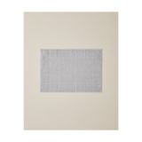 English Home Chequer Pamuk Ayak Havlusu 50x70 cm Gri