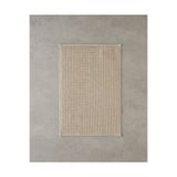 English Home Chequer Pamuk El Havlusu 30x45 cm Bej