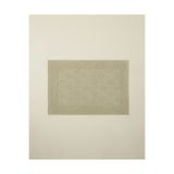 English Home Chic Diamond Pamuk Ayak Havlusu 50x70 cm Açık Yeşil
