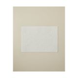 English Home Chic Diamond Pamuk Ayak Havlusu 50x70 cm Fildişi