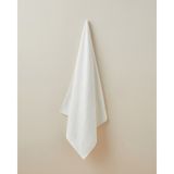 English Home Chic Diamond Pamuk Banyo Havlusu 80X150 cm Fildişi - 80 x 150 cm