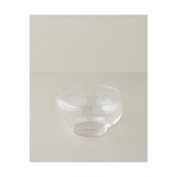English Home Ciara Cam Kase 20 cm Şeffaf
