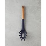 English Home Ciara Plastik Patates Ezici Mutfak Gereci 31 cm Siyah - Genel