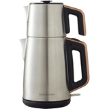 English Home CMK 6010 Siyah Bakır Inox Çay Makinesi