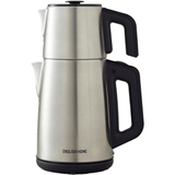 English Home CMK 6010 Siyah Inox Çay Makinesi
