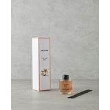 English Home Coconut Rose Çubuklu Oda Kokusu 95 ml - Şeffaf