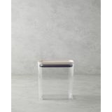 English Home Colessa Plastik Saklama Kabı 700 ml Krem
