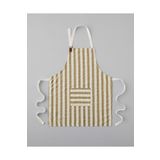 English Home Cooker Pamuk-Keten Mutfak Önlüğü 70x55 Cm Yeşil