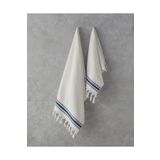 English Home Cool Stripe Banyo Havlusu Takımı 50x85cm (29.03.2025)