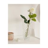 English Home Corsage Kumaş Tek Dal Yapay Çiçek Beyaz 44 cm (31.12.2025)