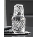 English Home Cosmic Cam Başucu Sürahi 450 ml Şeffaf