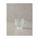 English Home Cosmic Cam Kupa 240 ml - Şeffaf