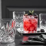 English Home Cosmic Meşrubat Bardağı, Beyaz, 295ml