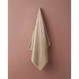 English Home Cotton Line Pamuk Banyo Havlusu 70X140 cm Açık Bej