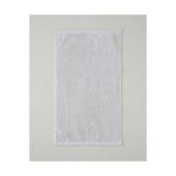 English Home Cotton Line Pamuk El Havlusu 30X50 cm Açık Gri