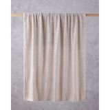 English Home Cozy Oasis Supersoft Tv Battaniye 120X160 cm Krem