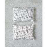 English Home Crispy Dots Yastık Kılıfı 50 x 70 cm, Yeşil
