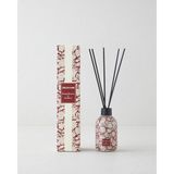 English Home Çubuklu Oda Kokusu Bordo Renkli Orange Blossom & Red Berry 100 ml Şık Tasarım