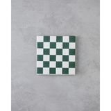 English Home Dalmata 20'li Kağıt Peçete 33X33 cm Yeşil