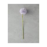 English Home Dandelion Tek Dal Yapay Çiçek Lila