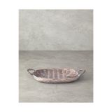 English Home Darcy Polyresin Dekoratif Tepsi Kahve