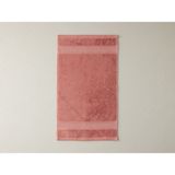 English Home Deluxe Low Twist Pamuklu El Havlusu 30x50 cm Gül Kurusu - Renkli - 30 x 50 cm