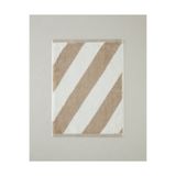 English Home Diagonal Pamuk El Havlusu 30X40 cm Bej